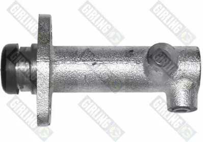 Система управления сцеплением GIRLING для SKODA 105,120 (744) 1.2 120 L