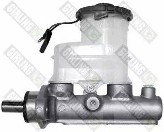 Тормоза GIRLING для HONDA CIVIC VI Hatchback (EJ, EK) 1.4 i (EJ9)