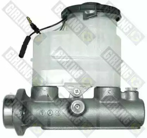 Тормоза GIRLING для HONDA PRELUDE V (BB_) 2.0 16V (BB9)