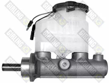 Тормоза GIRLING для HONDA PRELUDE V (BB_) 2.2 16V