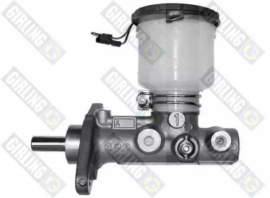 Тормоза GIRLING для HONDA PRELUDE IV (BB_) 2.2 i 16V Vtec (BB1)