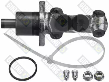 главный тормозной цилиндр GIRLING для PEUGEOT 205 I (741A/C) 1.7 Diesel