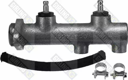 Тормоза GIRLING для SKODA 105,120 (744) 1.2 120 GLS