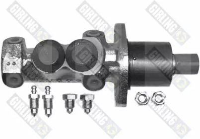Тормоза GIRLING для VW GOLF II (19E, 1G1) 1.8 GTI 16V