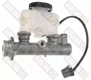 Тормоза GIRLING для NISSAN SUNNY III Liftback (N14) 2.0 D