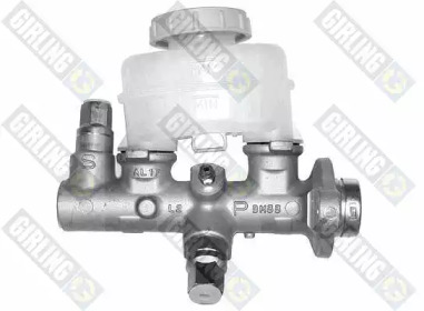 Тормоза GIRLING для NISSAN SUNNY III Liftback (N14) 2.0 D