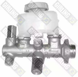 Тормоза GIRLING для NISSAN SUNNY III Liftback (N14) 2.0 D