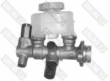 Тормоза GIRLING для NISSAN SUNNY III Liftback (N14) 2.0 D