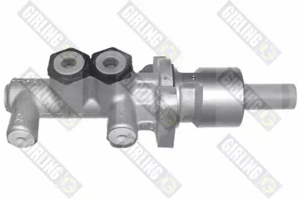 Тормоза GIRLING для BMW 3 Compact (E36) 316 i