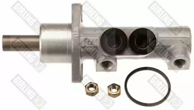 Тормоза GIRLING для FORD FOCUS II Кабриолет 2.0 TDCi