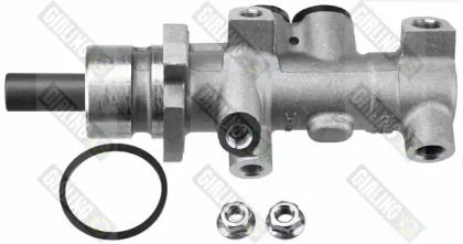 главный тормозной цилиндр GIRLING для NISSAN INTERSTAR Фургон (X70) dCi 120