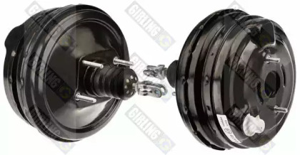 Тормоза GIRLING для NISSAN TERRANO II (R20) 2.4 4WD