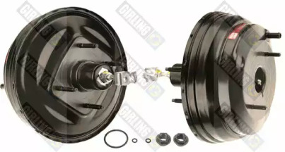 Тормоза GIRLING для HONDA CRX III (EH, EG) 1.6 ESi (EH6)