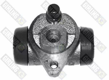 Барабанный тормозной механизм GIRLING для FORD FIESTA III (GFJ) 1.6