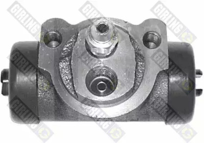 Барабанный тормозной механизм GIRLING для MITSUBISHI CORDIA (A21_A, AB, AC) 1.8 Turbo ECi (A213A)