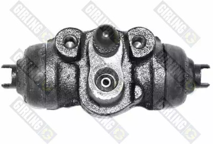 Тормоза GIRLING для MAZDA 323 III Hatchback (BF) 1.6 GT Turbo 4WD (BF2)