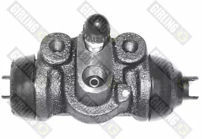 Тормоза GIRLING для MAZDA 626 III Hatchback (GD) 2.2 12V