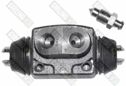 Тормоза GIRLING для FORD CAPRI (ECJ) 2000