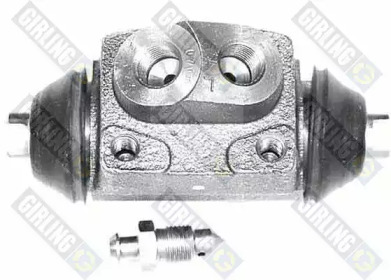 Барабанный тормозной механизм GIRLING для FORD ESCORT II Turnier 1.1