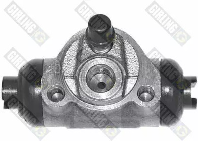 Барабанный тормозной механизм GIRLING для FIAT PANDA (141_) 750