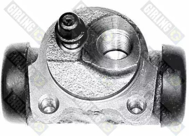 Колесный тормозный цилиндр GIRLING для PEUGEOT 205 I (741A/C) 1.7 Diesel