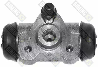 Тормоза GIRLING для SKODA 110 купе 1.1 R