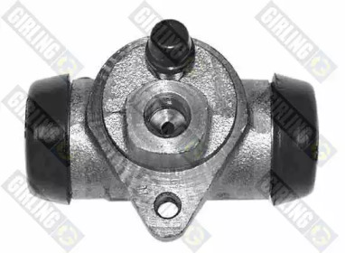 Барабанный тормозной механизм GIRLING для FORD FIESTA III (GFJ) 1.6