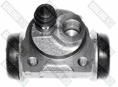 Тормоза GIRLING для PEUGEOT 106 I (1A, 1C) 1.6