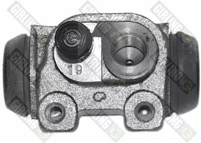 Колесный тормозный цилиндр GIRLING для PEUGEOT 205 I (741A/C) 1.7 Diesel