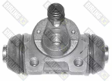 Тормоза GIRLING для PEUGEOT 205 I (741A/C) 1.9 GTI