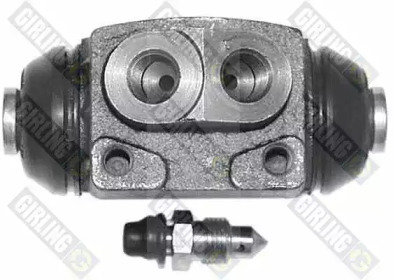 Барабанный тормозной механизм GIRLING для FORD FOCUS седан (DFW) 1.8 16V