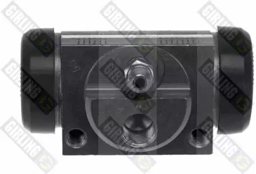 Барабанный тормозной механизм GIRLING для FORD FIESTA Фургон (JV_) D 1.8