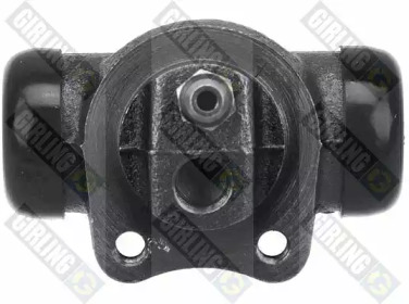 Барабанный тормозной механизм GIRLING для CHEVROLET KALOS 1.2