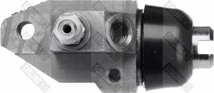 Тормоза GIRLING для FORD TRANSIT автобус (V_ _) 2.4 D (VAS, VBL, VIL, VUL, VZS)