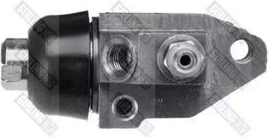 Тормоза GIRLING для FORD TRANSIT автобус (V_ _) 2.4 D (VAS, VBL, VIL, VUL, VZS)