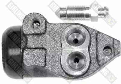 Барабанный тормозной механизм GIRLING для FORD ESCORT II Turnier 1.1