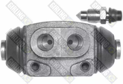 Барабанный тормозной механизм GIRLING для FORD FOCUS седан (DFW) 1.8 16V