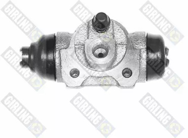 Барабанный тормозной механизм GIRLING для NISSAN TERRANO II (R20) 2.4 4WD