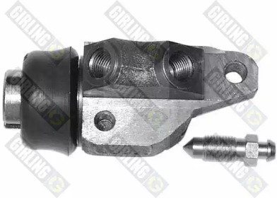 Колесный тормозный цилиндр GIRLING для FORD TRANSIT c бортовой платформой/ходовая часть (74E) 1.7 FT 100