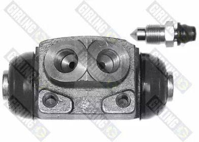 Барабанный тормозной механизм GIRLING для FORD FOCUS седан (DFW) 1.8 16V