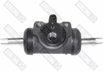 Барабанный тормозной механизм GIRLING для NISSAN CABSTAR (F22, H40) 2.5 TD (F22)