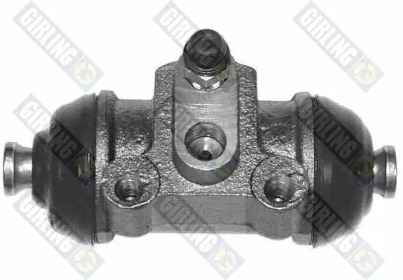 Тормоза GIRLING для RENAULT TRAFIC автобус (TXW) 2.2