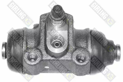 Барабанный тормозной механизм GIRLING для NISSAN TERRANO II (R20) 2.4 4WD