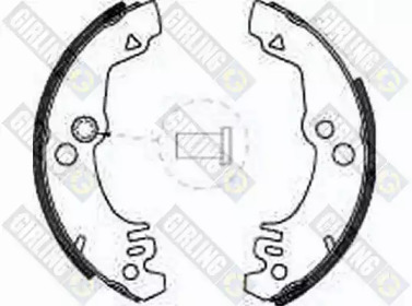 Дополнительные работы GIRLING для FORD TAUNUS (GBFK) 1300