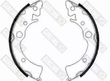Дополнительные работы GIRLING для HONDA CRX I (AF, AS) 1.6 i 16V (AS)