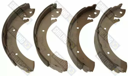 Дополнительные работы GIRLING для NISSAN TRADE c бортовой платформой/ходовая часть 2.8 D