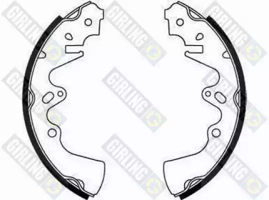 Дополнительные работы GIRLING для MAZDA 616 1.6