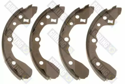 Дополнительные работы GIRLING для MAZDA 323 III Hatchback (BF) 1.6 GT Turbo (BF1)