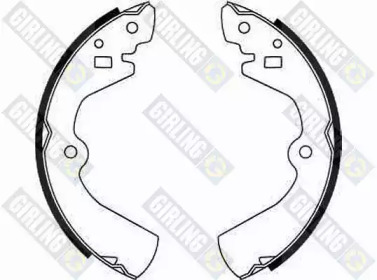 Дополнительные работы GIRLING для NISSAN SUNNY III Traveller (Y10) 2.0 D