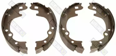 Барабанный тормозной механизм GIRLING для MAZDA E-SERIE автобус (SR1) E2000 4WD